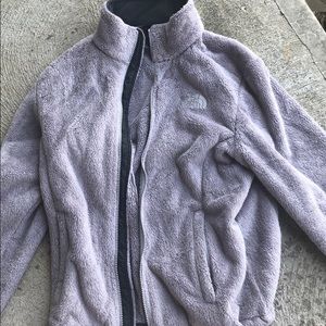 The North Face Fleece Coat